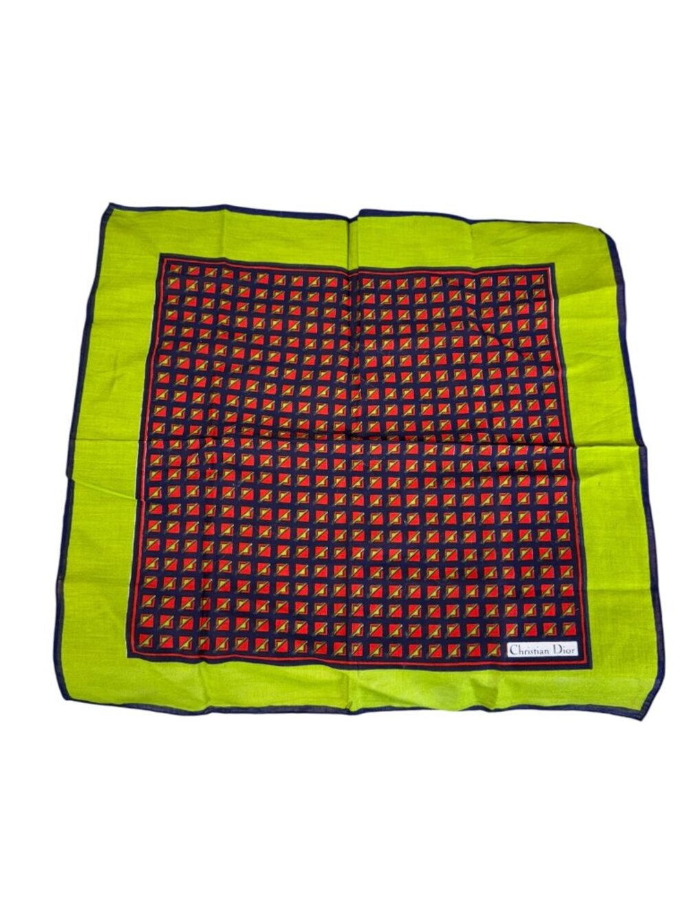 Christian Dior Scarf